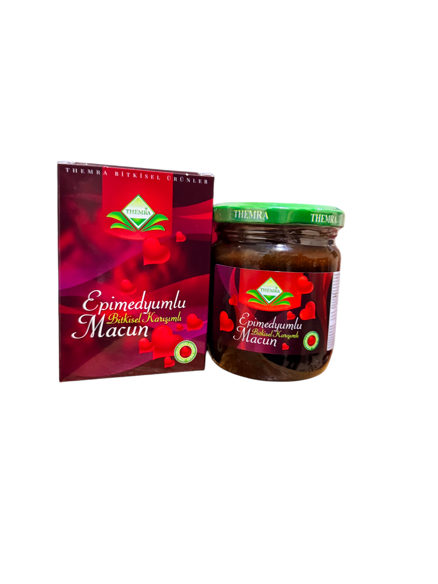Turkish Jam Epimedium Macun 240g – Male Power & Stamina Boost Dubai UAE

